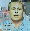 Buque au ski