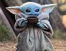 Bébé Yoda